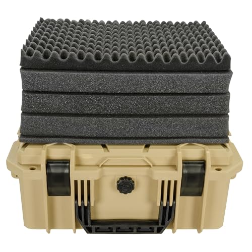 Maleta rígida impermeable para cámara de 18 pulgadas miniatura 7
