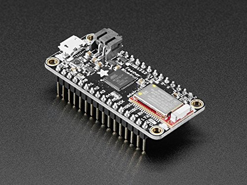 Adafruit (PID 3379) Feather 32u4 Bluefruit LE with Headers - Assembled