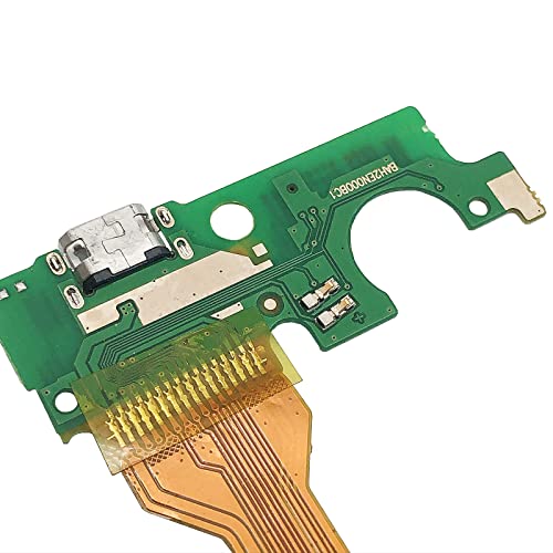 Placa de carga USB para Alcatel 3L 2020 con flex de conector dock FainWan 5029D 6