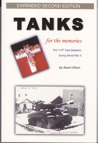 Tanks for the Memories: An Oral History of the