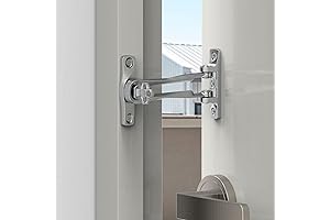 Greatim GT-SD101-SV: Enhanced Security, Ventilation, and Virus Control for Outward-Opening Doors