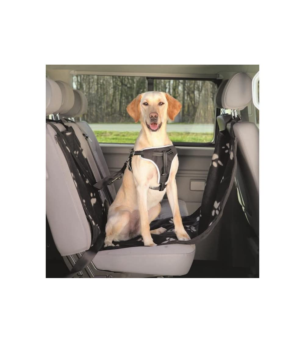 TRIXIE Funda Protectora Asientos Coche para Perros