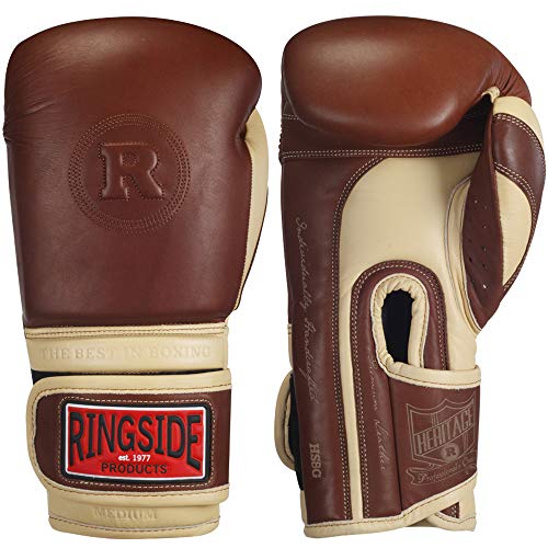 Ringside Heritage gants de sac pour éviter les douleurs aux mains au sac de frappe