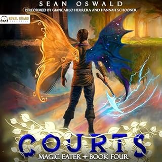 Courts cover art