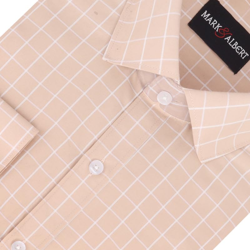 Image of Men's Cotton Formal Shirt