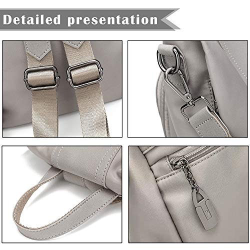 WAWJ Store Borsa Donna Tracolla Ragazza, Antifurto...