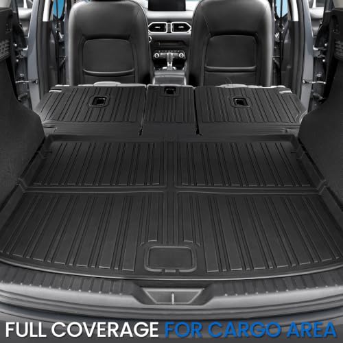 Image of Cargo Mat for Mazda CX-5 2017-2025 Accessories