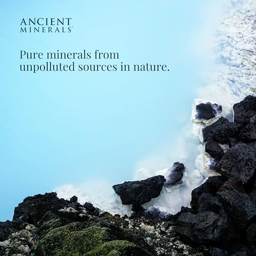 Ancient Minerals AMO-4 Magnesium Oil Spray Bottle Of Pure Genuine Zechstein Magnesium Chloride thumb #2