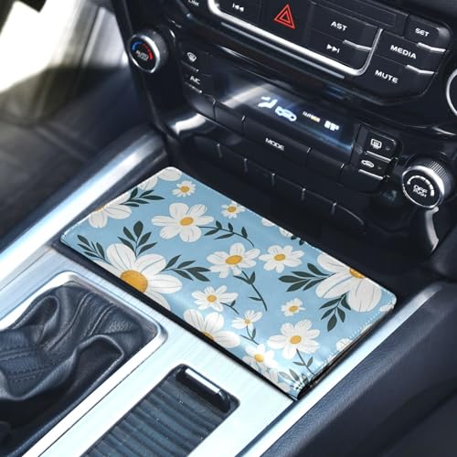 Organizador de documentos para auto multicolor miniatura 5