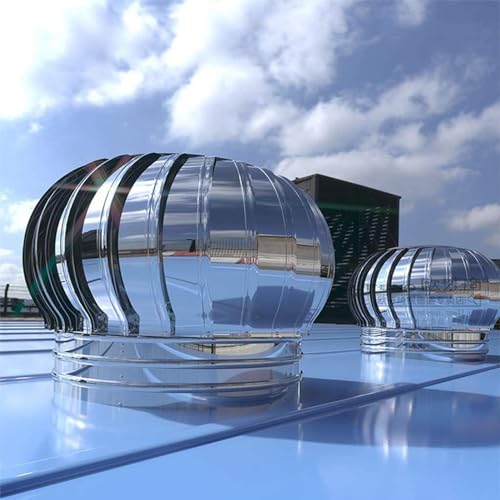 La sortie d'air rotative de 300 mm pour optimiser la ventilation - 4