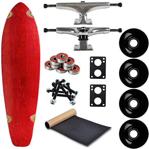 Moose Longboard Complete 9.75