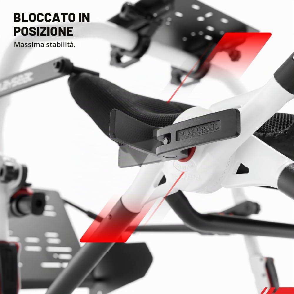 Playseat Challenge DD - Edizione F1