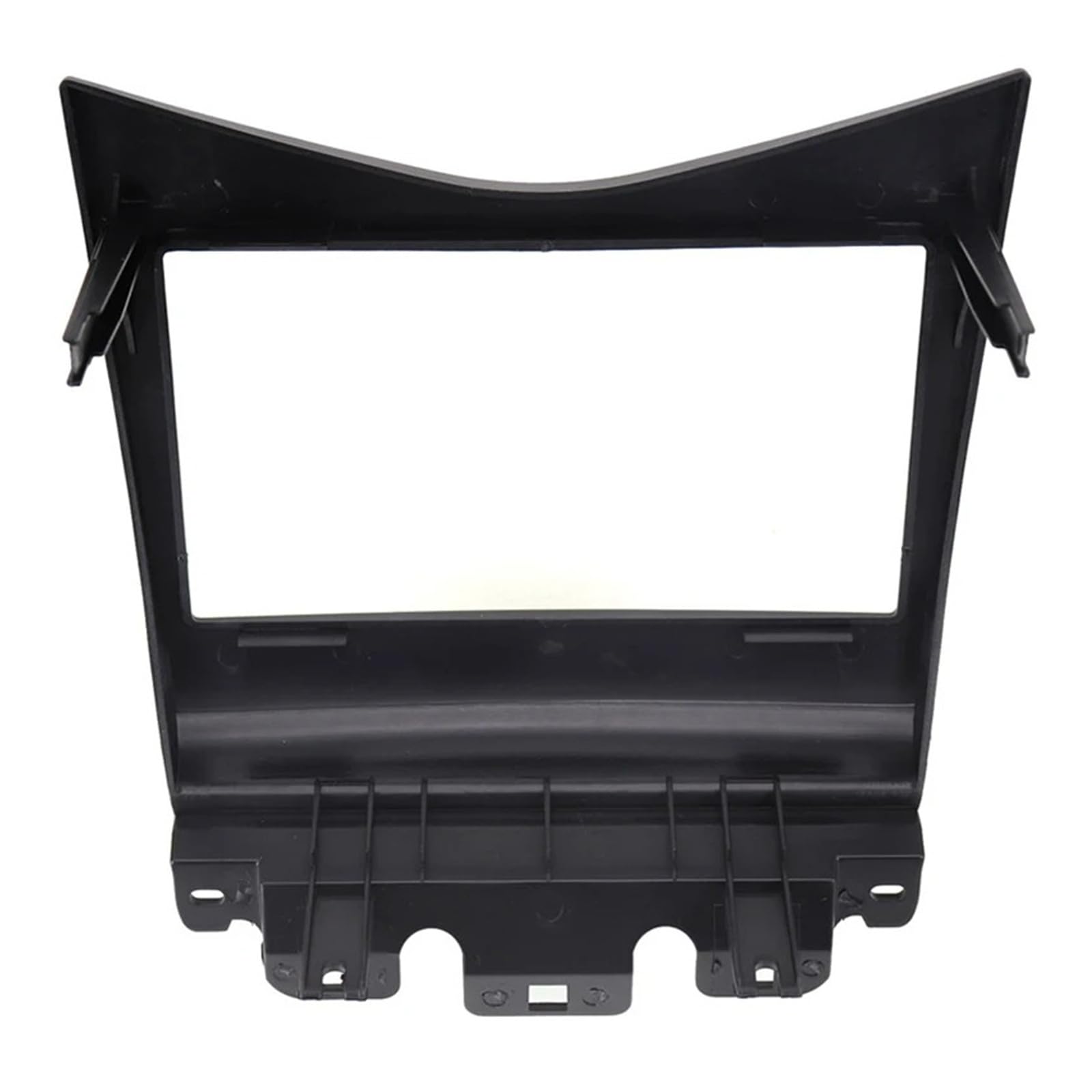 Fascia Marco para Accord 2002 2003 2004 2005 2006 2007 Doble DIN Fascia Radio DVD Estéreo CD Panel Tablero Montaje Instalación Kit Ajuste Marco Facial Juego Panel Radio