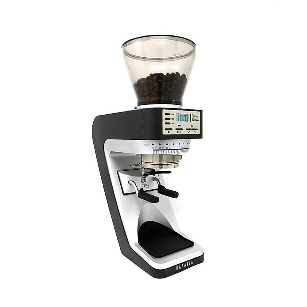 Baratza Sette 270Wi-Grind by Weight Conical Burr Grinder (Renewed)