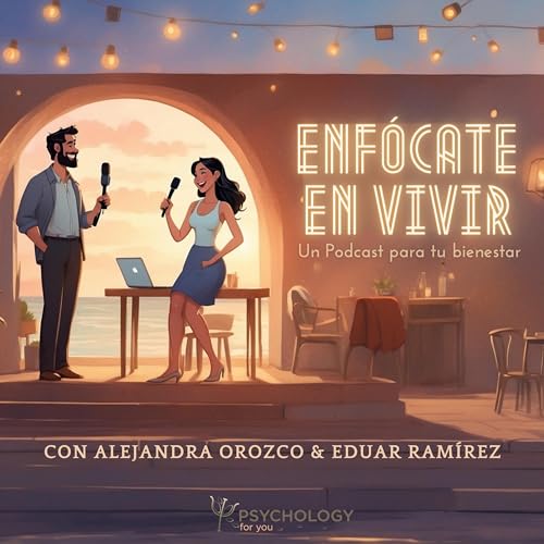 Enf&oacute;cate en vivir Titelbild