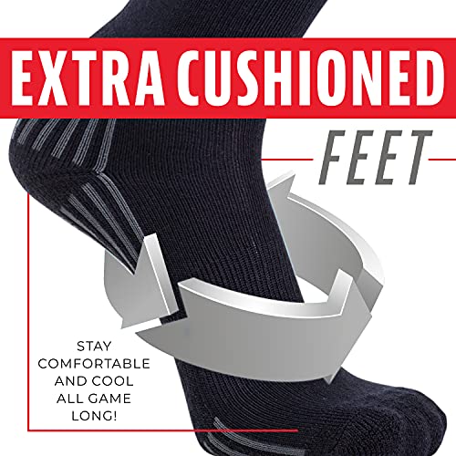 Franklin Sports 10325 Youth-Baseball + Softball Socks thumb #2