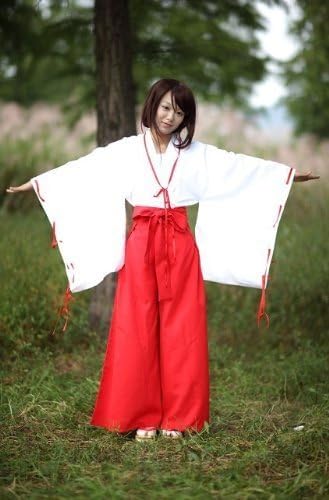Miko Miko cosplay costume costume female shaman costume size M (japan import) by Dejirura