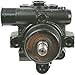 Cardone 21-5990 Remanufactured Power Steering Pump without Reservoir (Renewed)