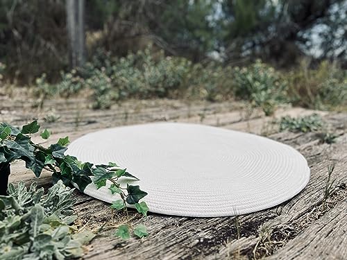 Tapis nuage 100% coton naturel pour de doux moments