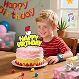 Zoom IMG-2 decorazione per torta compleanno torte Zoom IMG-2 decorazione per torta compleanno torte