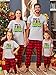 Matching Family Have A Pawsome Christmas Toddler Girl Boy T-Shirt