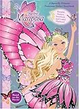 Barbie Fairytopia Mariposa Panorma Sticker Storybook (Barbie Mariposa:)
