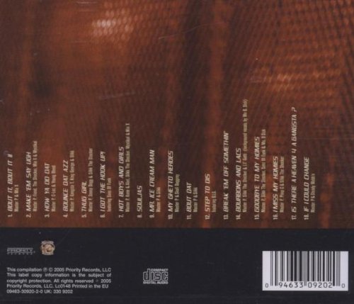 Best of Master P Explicit Lyrics