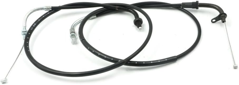 Throttle Cables Kit for Yamaha Racing Star V- star DS400/650 1998-2012