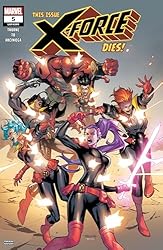 Amazon | X-Force (2024-2025) #1 (English Edition) [Kindle edition