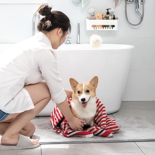 Taili Shower Caddy With Vacuum Suction Cup Drill-Free Removable Shower Shelf Storage Basket For Shampoo & Toiletries, Kitchen Bathroom Bedroom Organizer #TOP7