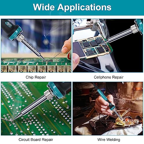 Digital Soldering Iron Kit