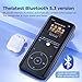 32GB Reproductor MP3 Bluetooth 5 Imagen de 32GB Reproductor MP3 Bluetooth 5