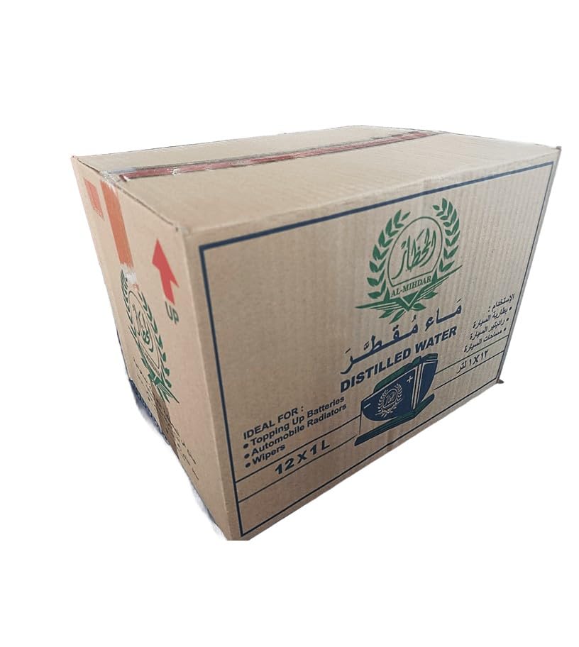 ماء مقطر