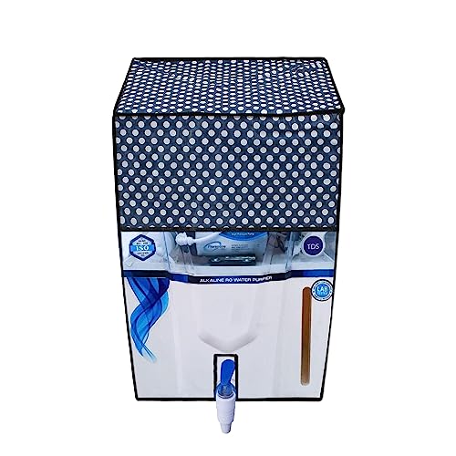 Image of DREAM KING Water Purifier RO Cover for Aquaguard, Kent Grand, Kent Pearl Ro Body Cover | Waterproof & Dustproof Cover for All Type RO Model Multicolor SA47