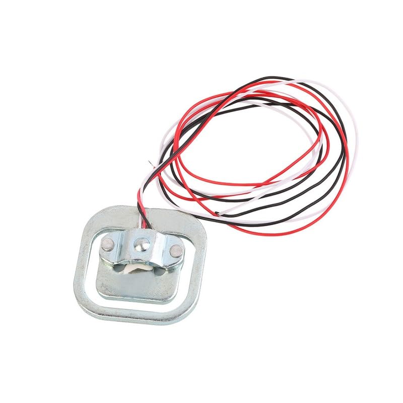 50kg Half-bridge Body Scale Load Cell Sensor, Pack of 1 | Experiments-picture-11