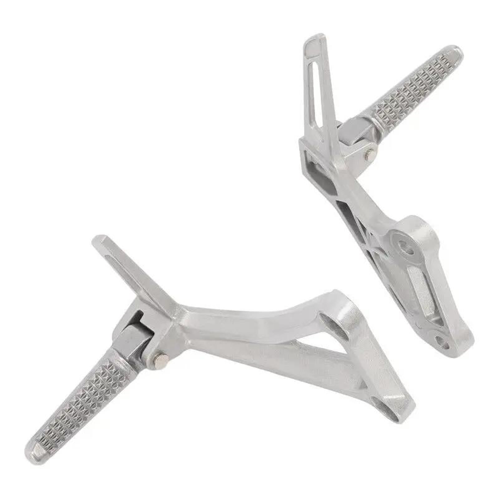 Repose-Pieds Moto Arrière CB650F - Supports de Haute Précision
