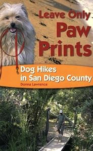 Book: Dog Hikes in San Diego County