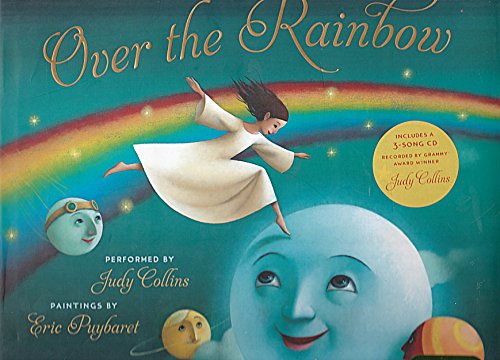 Judy Collins: Over the Rainbow (Autographed Cop... B0073EJKMK Book Cover