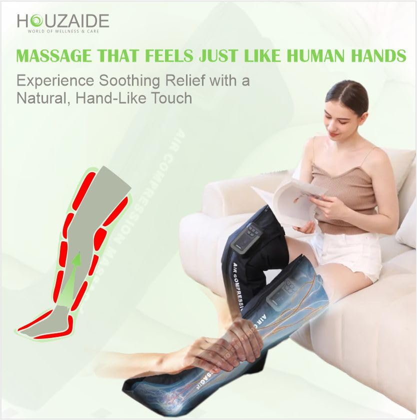 HOUZAIDE Leg Massager