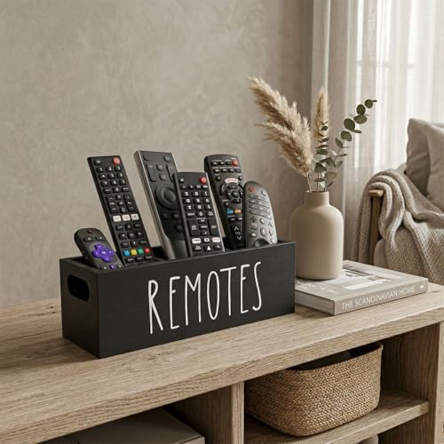 CHONIC Remote Control Holder, Farmh...