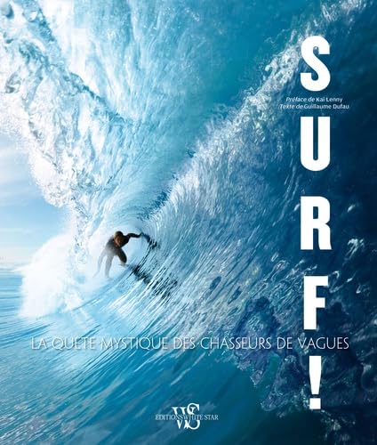 livre surf