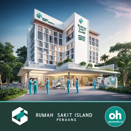 Your Trusted Healthcare Provider: RS Island Hospital in Penang cover art