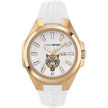 Plein Sport Tigermaster Silicone Watch