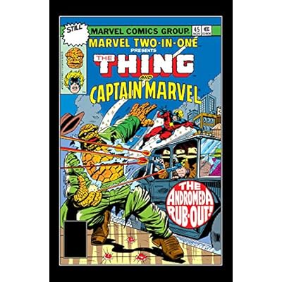 Marvel Two-In-One (1974-1983) #45