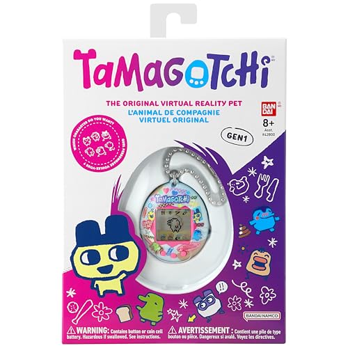 Image of Tamagotchi Original - Tama Collage