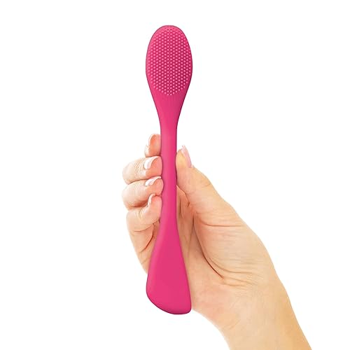 Miniatura 5 de Plum Beauty Juego de limpiadores para la piel, elimina la suciedad e impurezas profundamente degradadas, color rosa