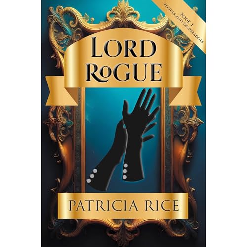 Patricia Rice - Lord Rogue episode artwork