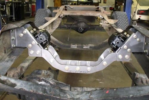Dirty Dingo Motorsports 4X4 LS & LT Conversion Cross Member