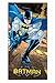 Crover SS-CRV-NC-GMLR-KUK7 Batman Climbing Beach Towel