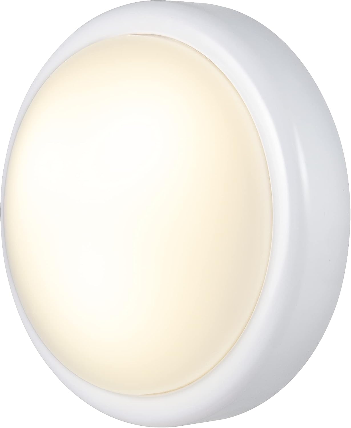 Energizer Tap Light, Battery Operated, Soft White, Push On/Off Wireless, Portable and Convenient, Perfect for Under Cabinets, Closet, Attic, Nightstand,Nursery, Bathroom, Hallway, 36521, 1 Pack